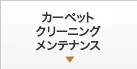 カーペットクリーニングメンテナンス